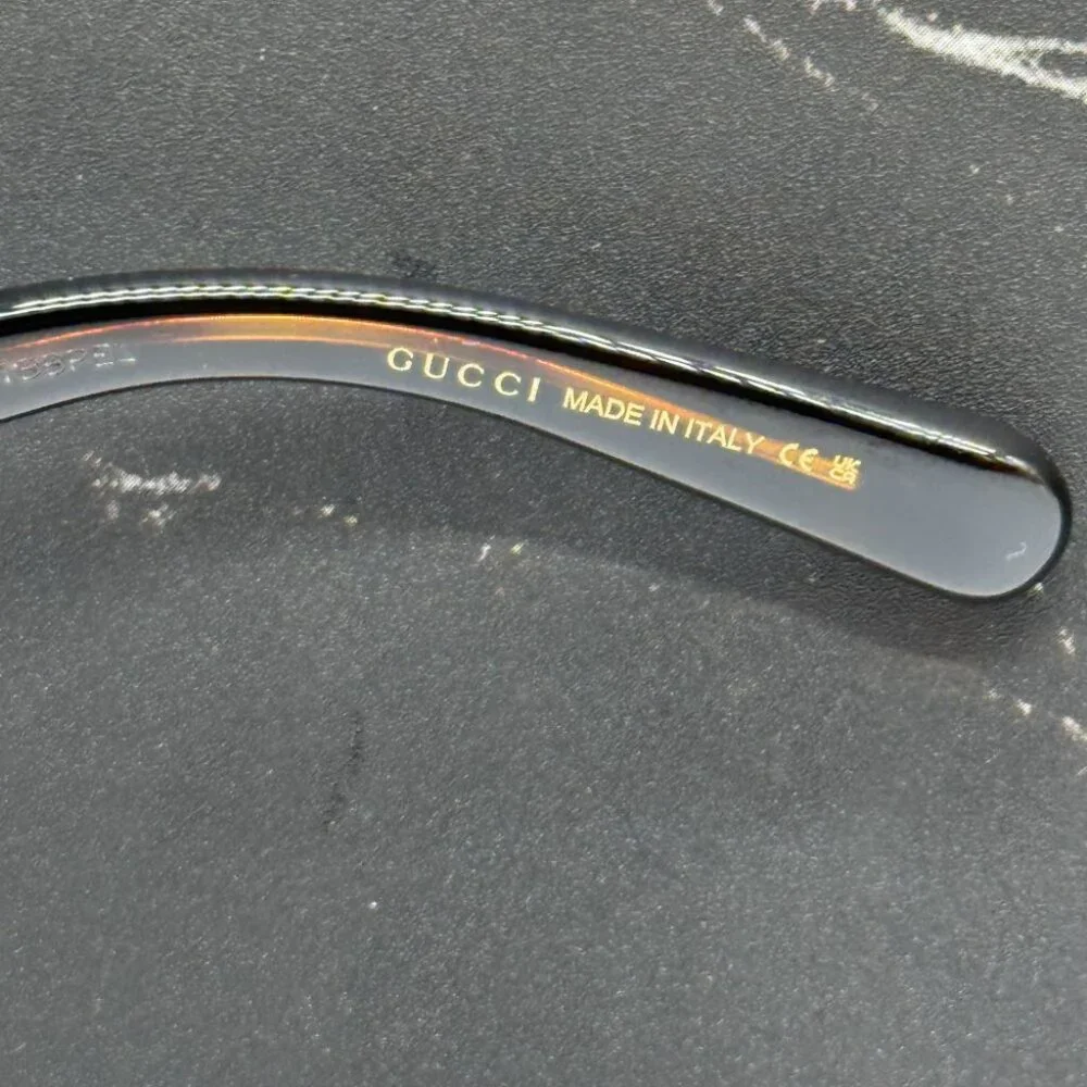 NEW GG1405O 002 GUCCI EYEGLASSES HAVANA WOMEN EYEWEAR GUCCI